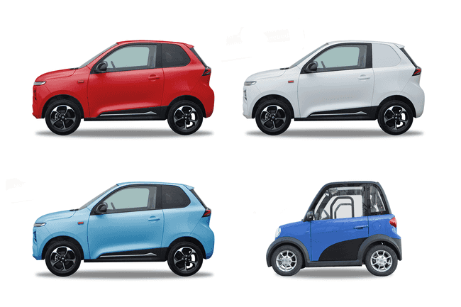 undefined Elektroautos