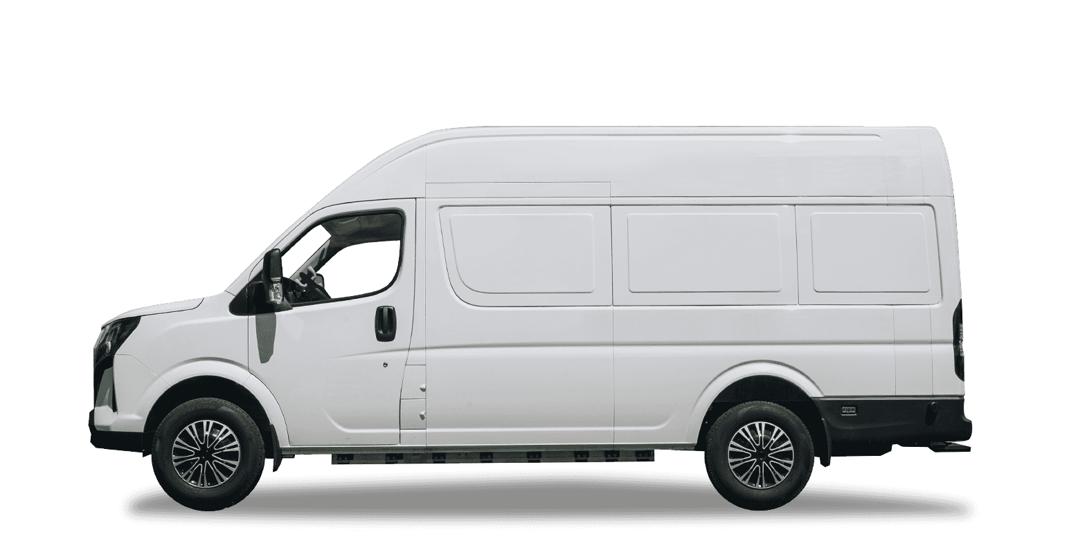 undefined ARI 1710 Van