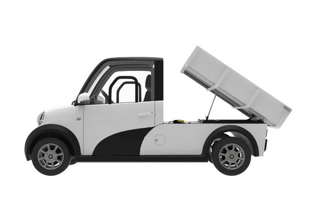 Carcasa para la batería del ARI 145