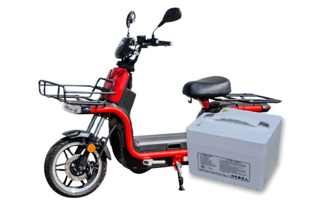 Lithium-ion battery for ARI 145