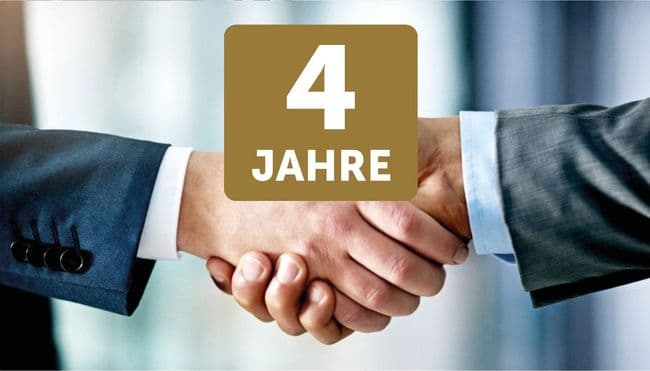 Serienausstattung 4 Jahre Garantie für ARI 902 Comfort
