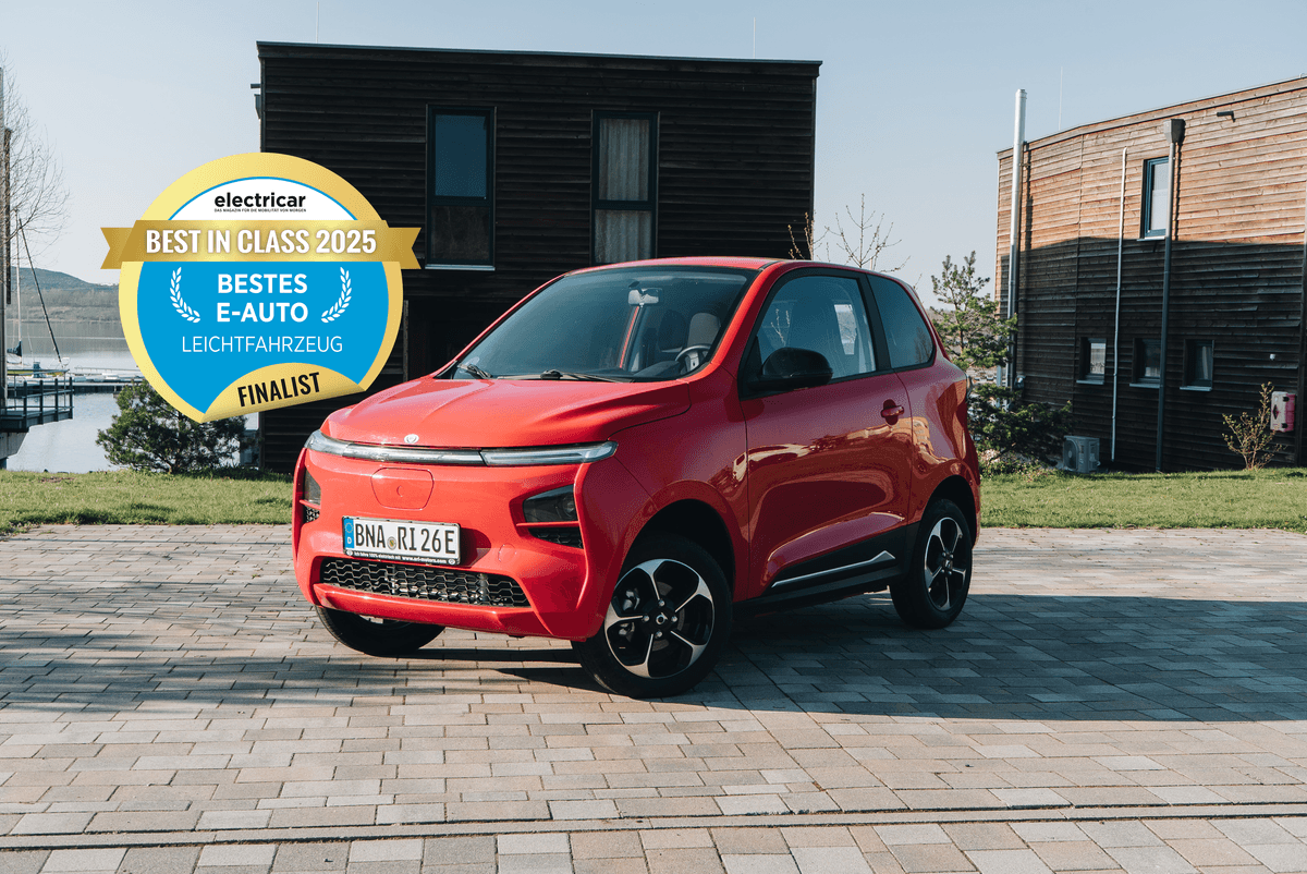 ARI 902 als Finalist bei den Best in Class Awards