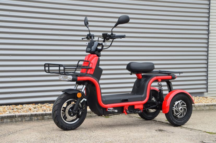 ARI 145  Moped dostawczy