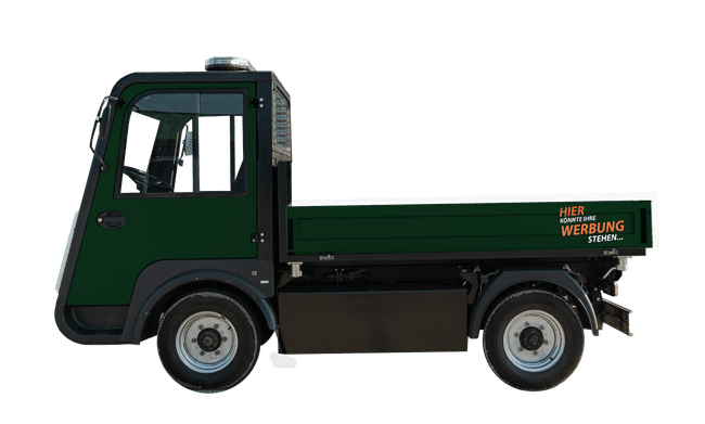 Individual complete foiling for ARI 1570 Pickup