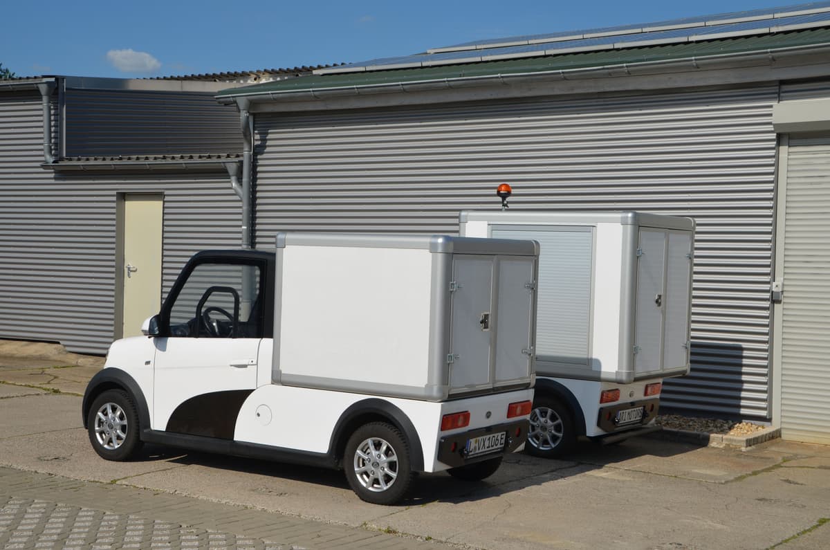 Elektro oder Verbrenner? ARI 458 und VW Caddy im Gesamtkostenvergleich (Total Cost of Ownership)