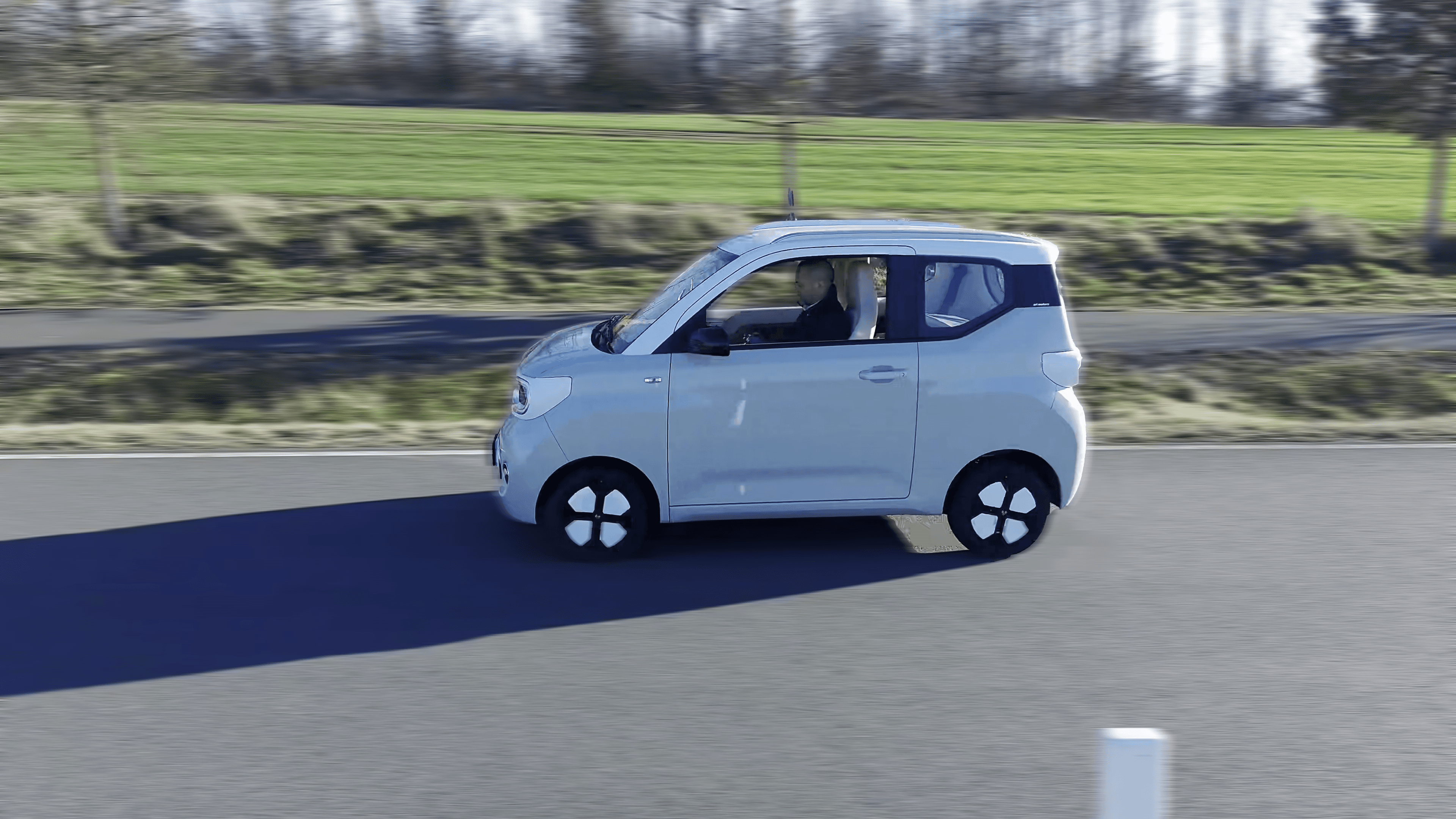 35 km für nur 94 Cent? So günstig sind die Kosten des ARI Bruni Elektroautos im Alltag!