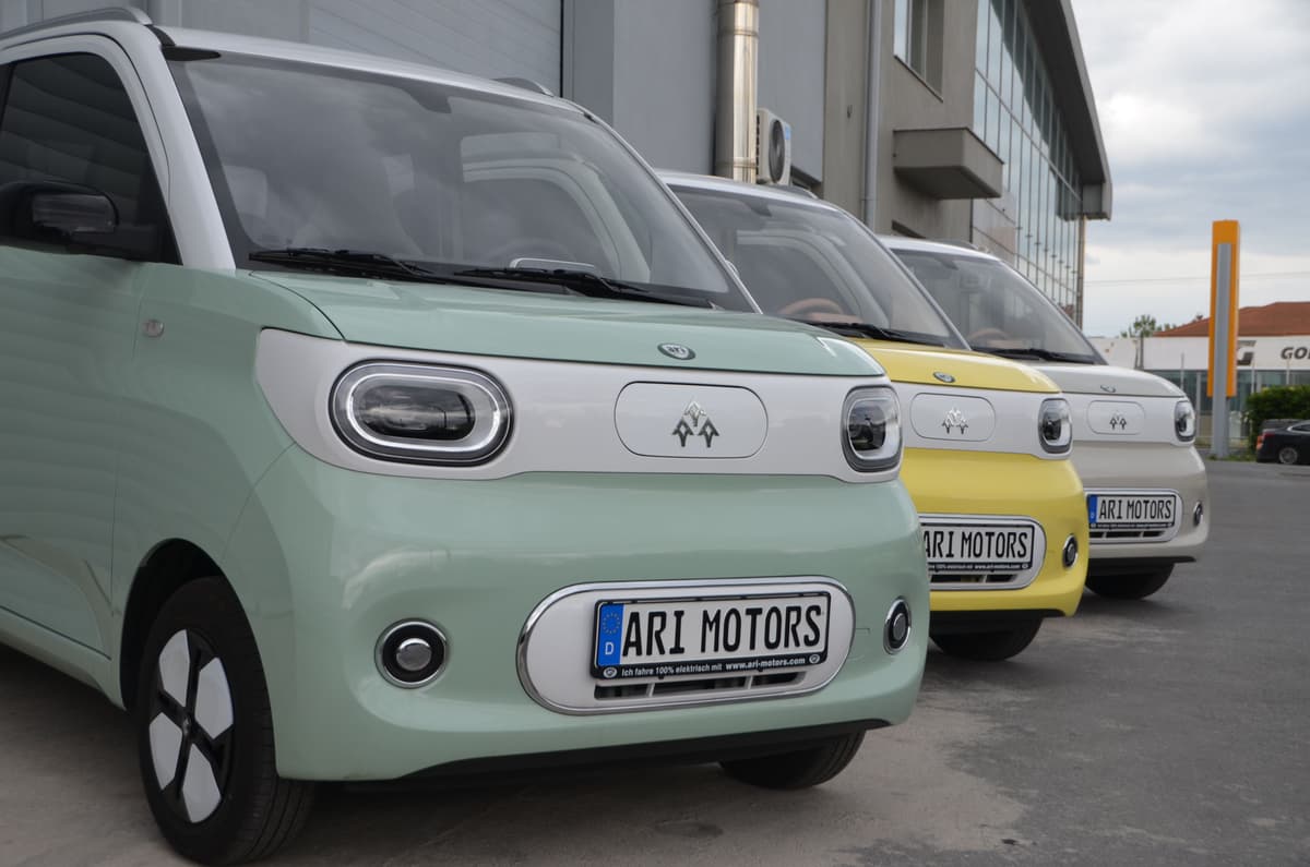Was sind die Vorteile von elektrischen Kleinwagen der Klasse L7e?
