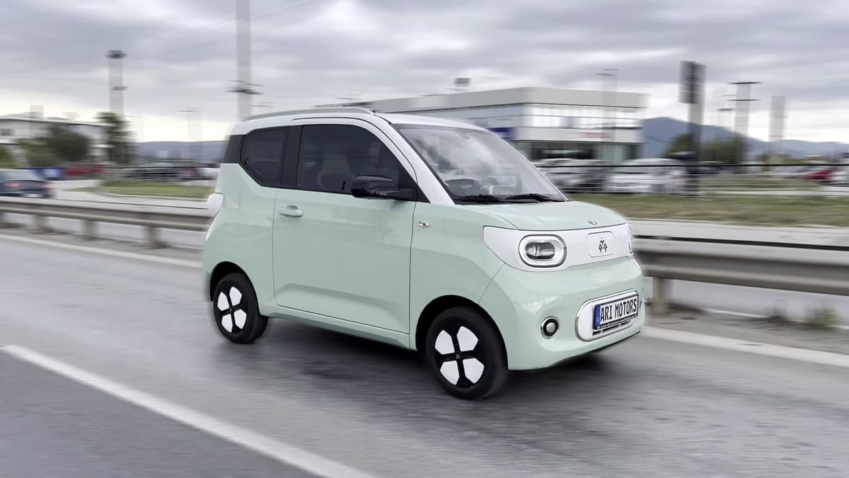 ARI Bruni: Das Viersitzer Elektroauto begeistert die deutsche und europäische Presse