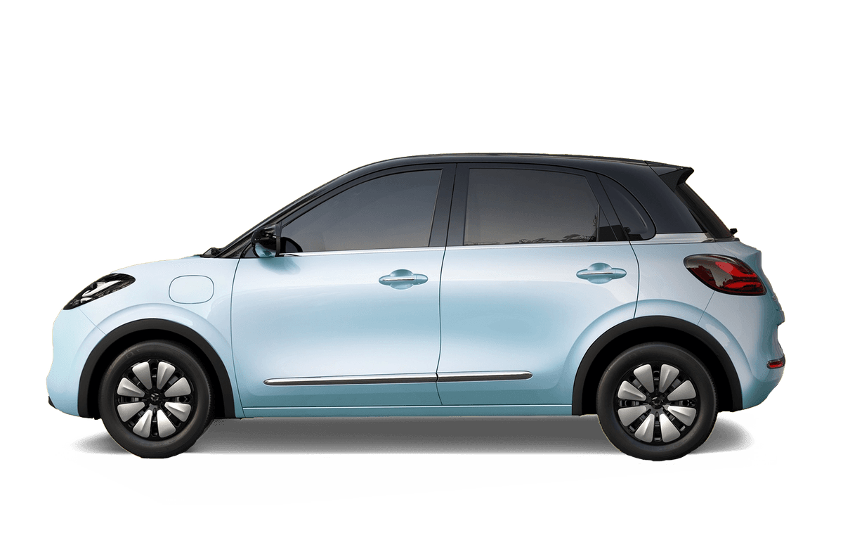 Farbe Azurblau für ARI Poly