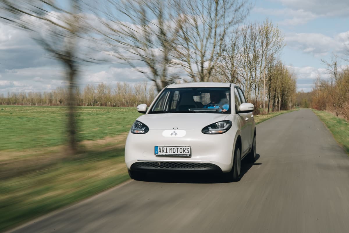 Was kosten 35 km am Tag? – So günstig fahren Sie mit dem ARI Poly elektrisch durch den Alltag