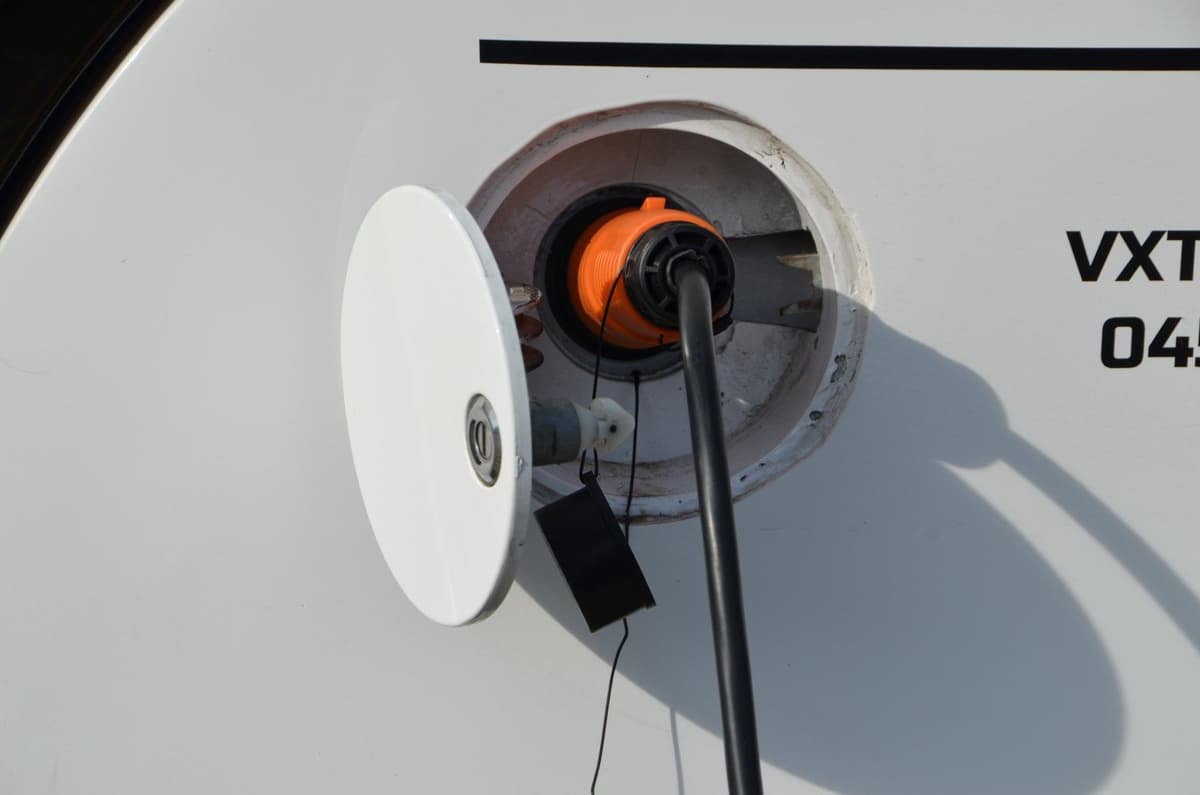 230V charging cable for Schuko socket