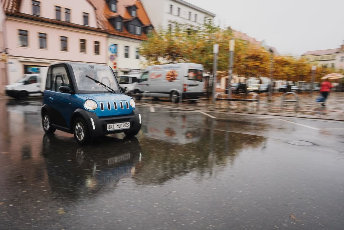 Gibt es bei ARI Motors auch Gebrauchtwagen?