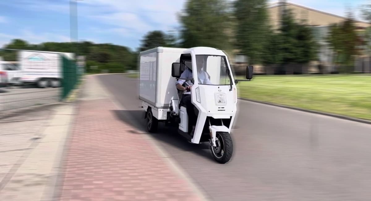 Kaufberatung zu ARI 345 und ARI 145 - Welches ARI Motors Lastenmoped passt zu Ihnen?