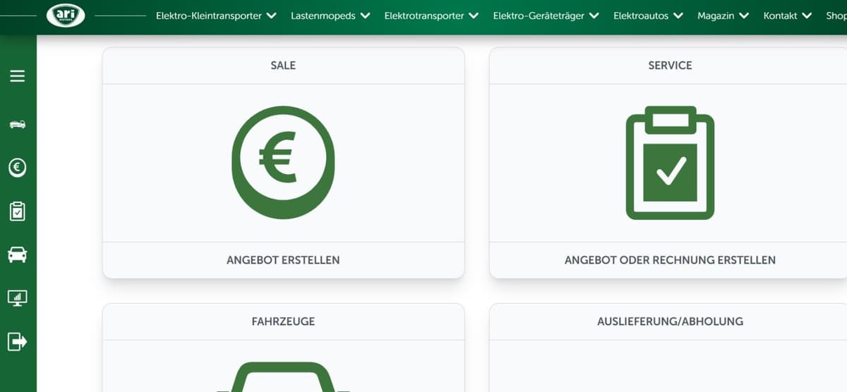 Die Zukunft der E-Mobilität wird smarter - Digitale Services in der “My ARI App”