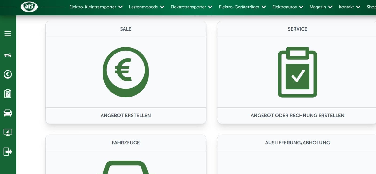 Die Zukunft der E-Mobilität wird smarter - Digitale Services in der “My ARI App”