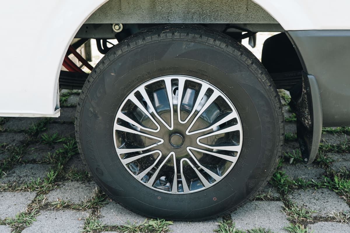 Spare wheel for ARI 1710