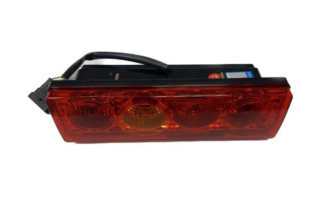 Left rear light for ARI 458