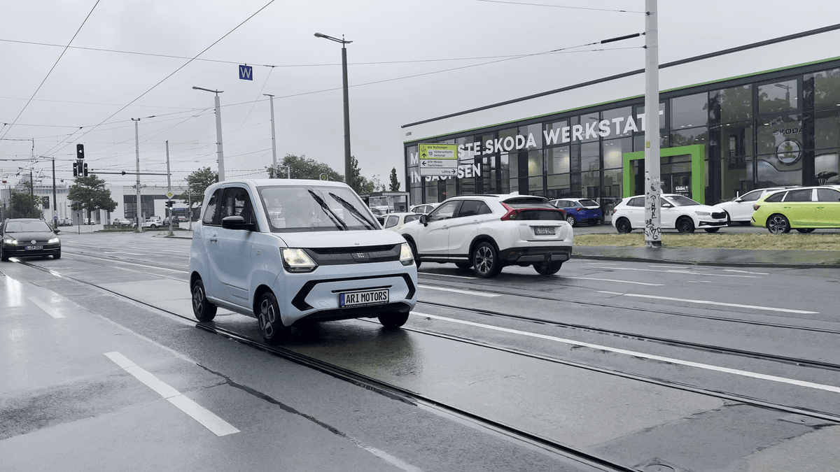 Pendeln in Deutschland: Wie Sie mit einem E-Auto von ARI Motors Kosten sparen können