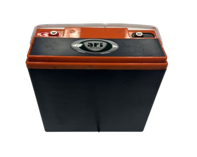 Starterbatterie 12V für ARI 458, ARI 802, ARI 804, ARI 452, ARI 252