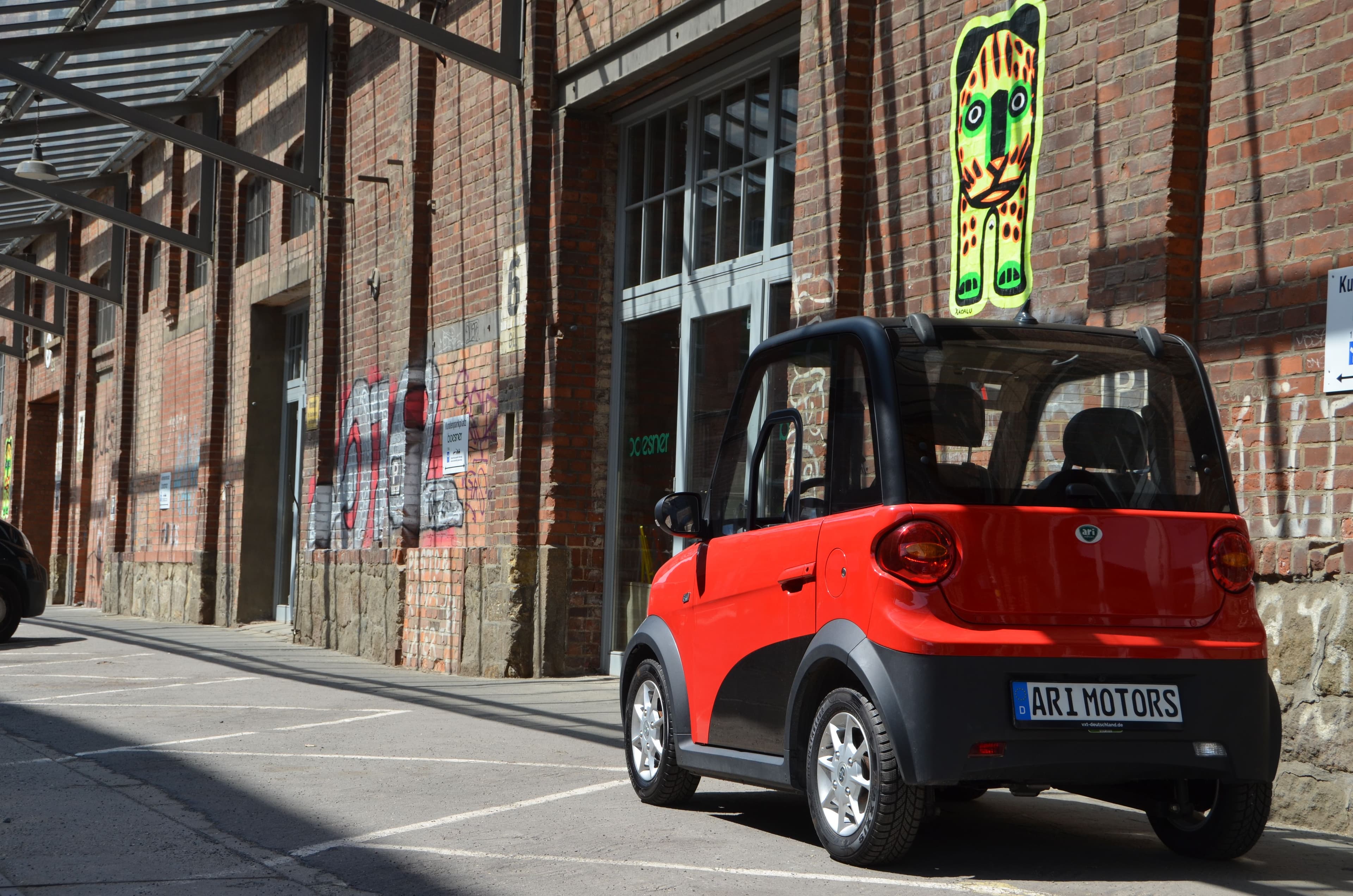 Was sind die Vorteile von elektrischen Kleinwagen der Klasse L6e