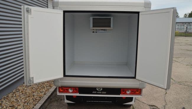 Impianto di refrigerazione da 12V per il raffreddamento da fermo e in movimento per ARI 458