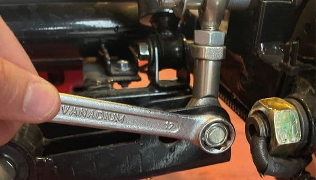 Servicio técnico (paquete de mantenimiento que incluye piezas de desgaste) para ARI 345