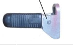 Front left footboard for ARI 145