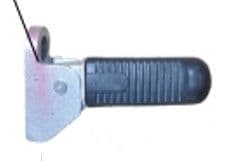 Front right footboard for ARI 145