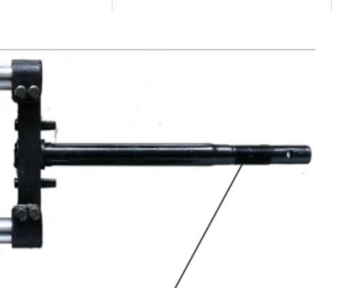 Steering column for ARI 145