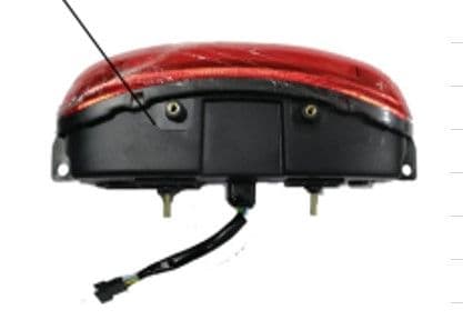 Rear light for ARI 145