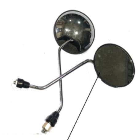 Rearview mirror for ARI 145