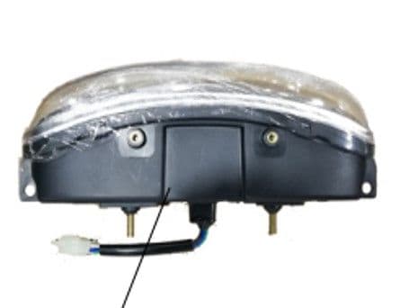 Scheinwerfer für ARI 145