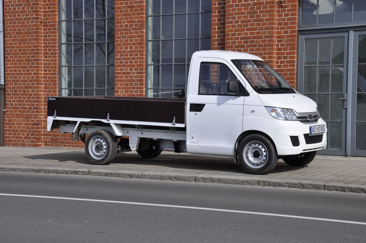 Sonderabschreibungen oferują wysokie zachęty podatkowe dla pojazdów elektrycznych ARI Motors.