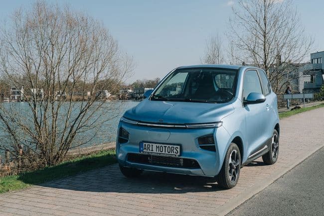 Elektroauto ARI 902 Comfort | ARI Motors