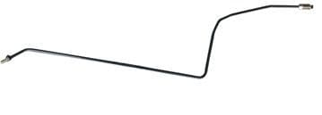 Front right fixed brake hose for the ARI 458, ARI 802, ARI 804, ARI 452, ARI 252