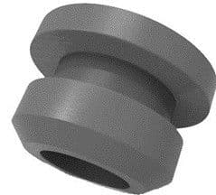 Bloque de goma del freno de mano para ARI 458, ARI 802, ARI 804, ARI 452, ARI 252