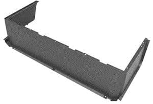 Halter middle part for ARI 458, ARI 802, ARI 452, ARI 252.