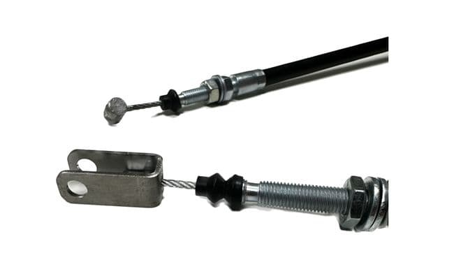 Handbrake cable version A for ARI 458, ARI 802, ARI 452, ARI 252