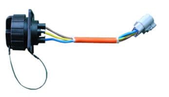 Charging socket for ARI 458, ARI 802, ARI 804, ARI 452, ARI 252