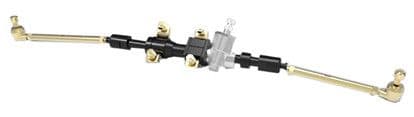 Steering gear with tie rods for ARI 458, ARI 802, ARI 804, ARI 452, ARI 252.