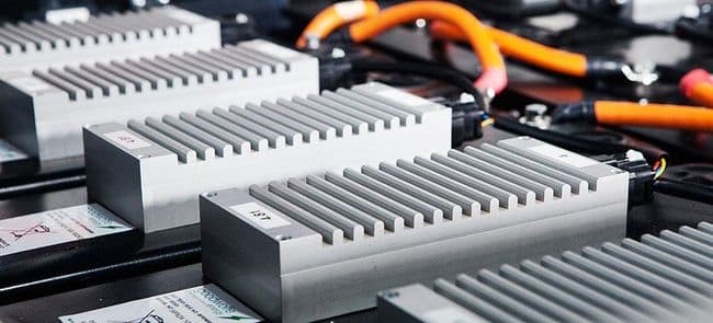 9.5 kW battery for 110 km range for ARI 902