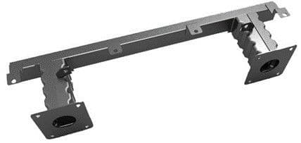 Elemento de impacto superior, soporte del parachoques delantero para ARI 458, ARI 802, ARI 804, ARI 452, ARI 252