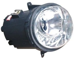Left headlight for ARI 458, ARI 802, ARI 804, ARI 452, ARI 252