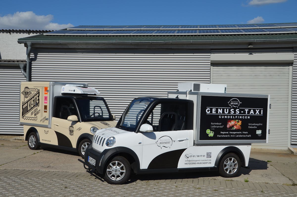 ARI Motors Kühltransporter für Catering- und Lieferdienste: Alle Fahrzeuge auf einen Blick!