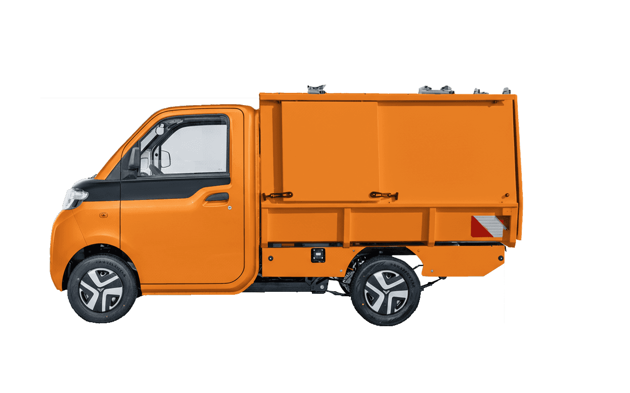 undefined ARI 458 Pro waste collection body