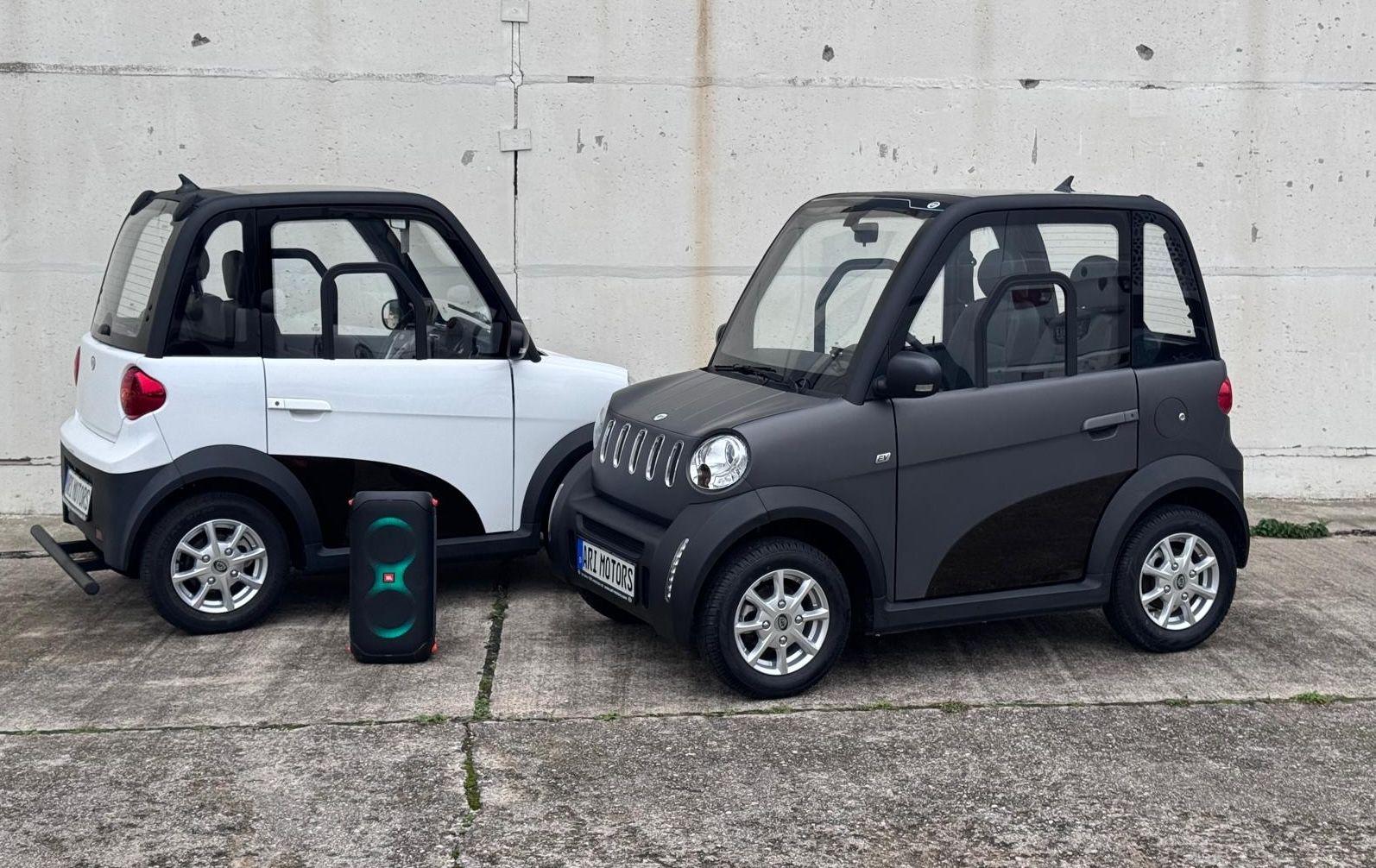 ARI 452 Sound: Das Sondermodell mit gratis JBL Partybox