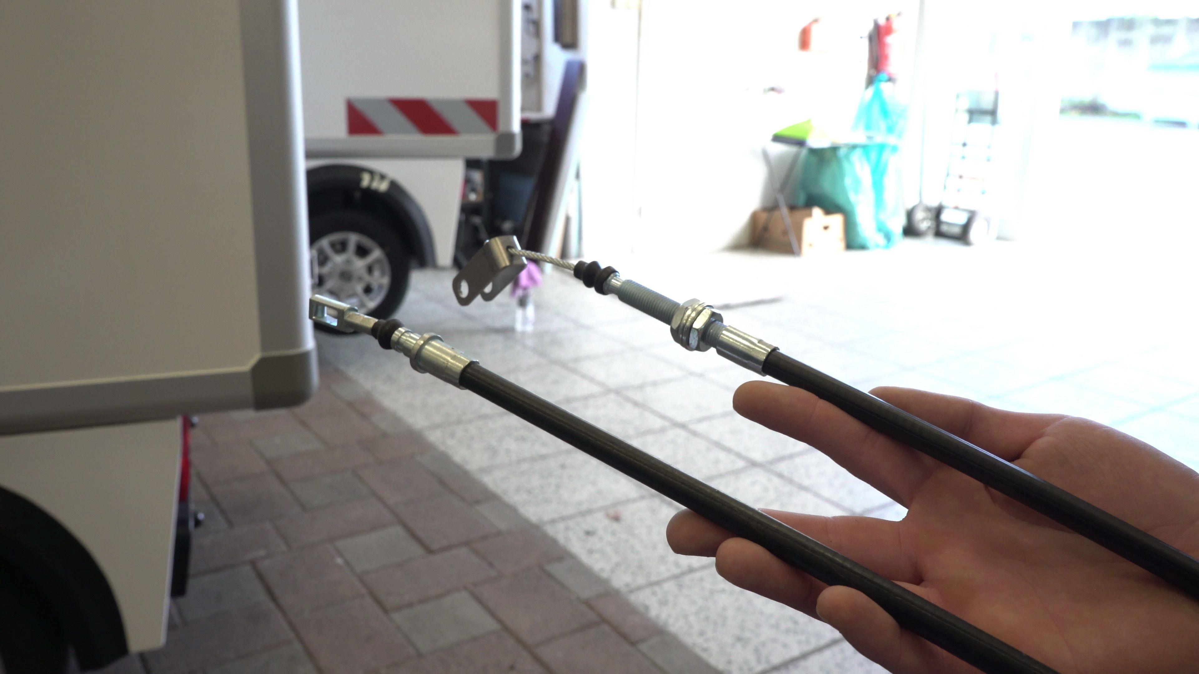 Bremsseil beim ARI 458 wechseln: So finden Sie die richtige Variante