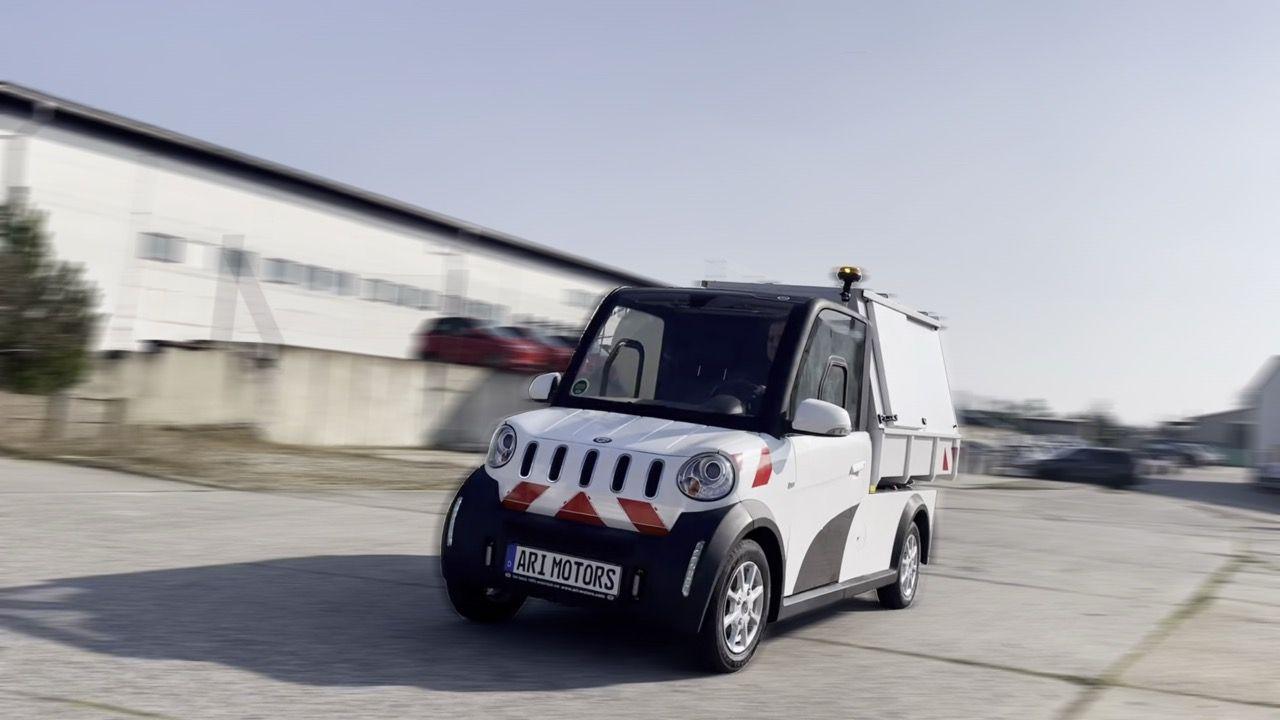 Leichte Elektrofahrzeuge als Schlüssel zu Net Zero (Netto Null)