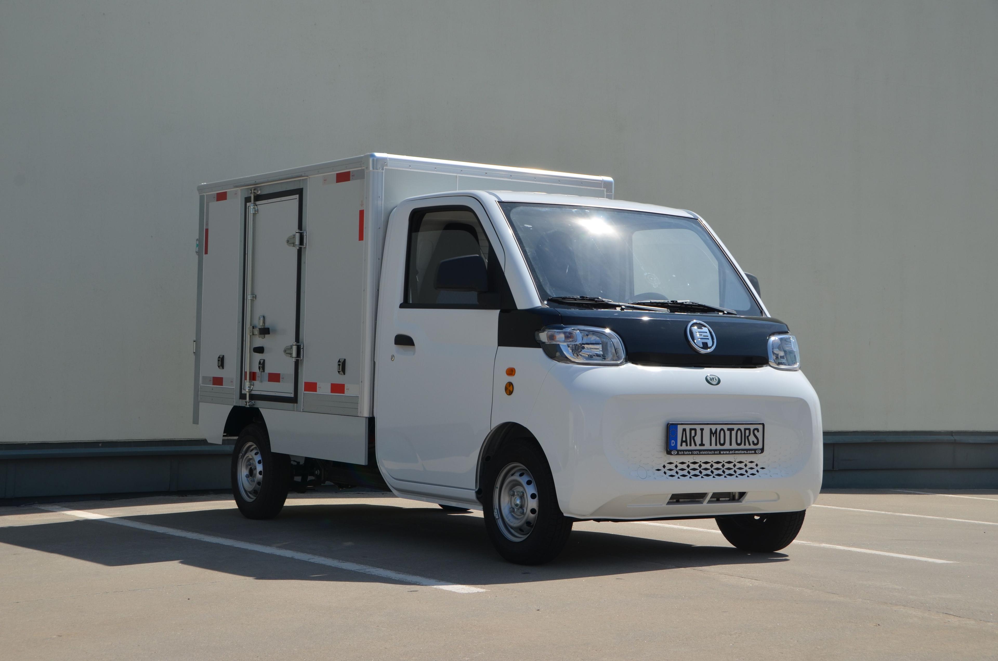 Sonderabschreibung für Großbetriebe – mit E-Fahrzeugen flexibel im Einsatz und aktiv Steuern sparen