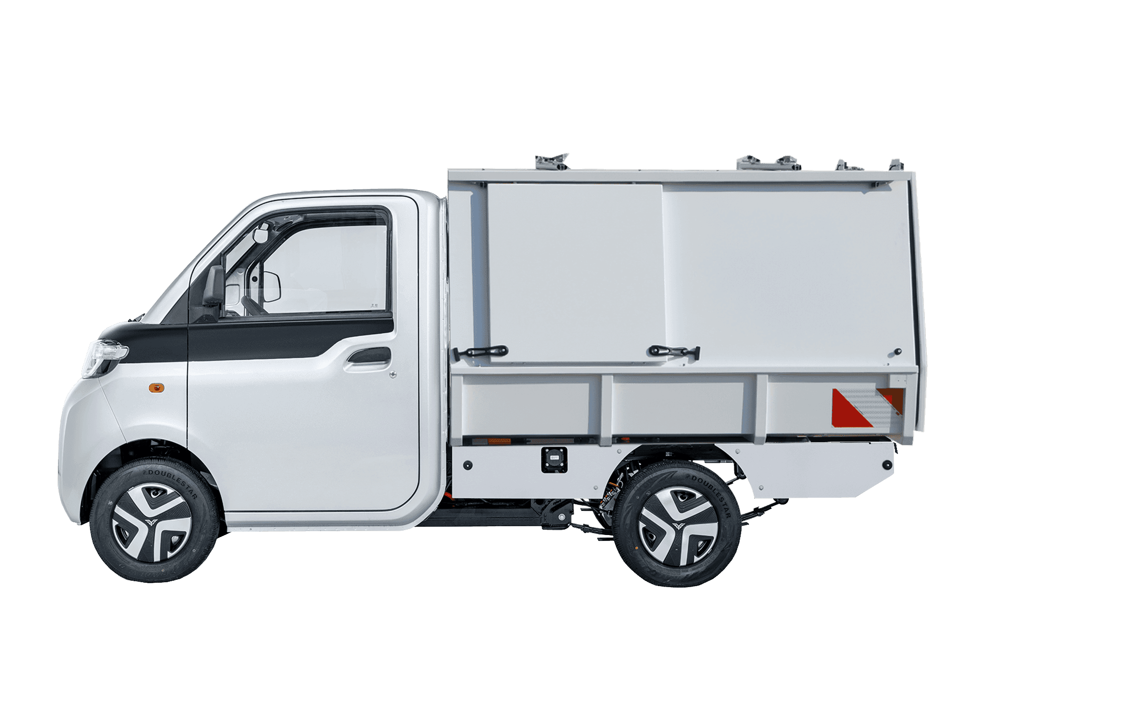 undefined ARI 458 Pro Müllsammelaufbau